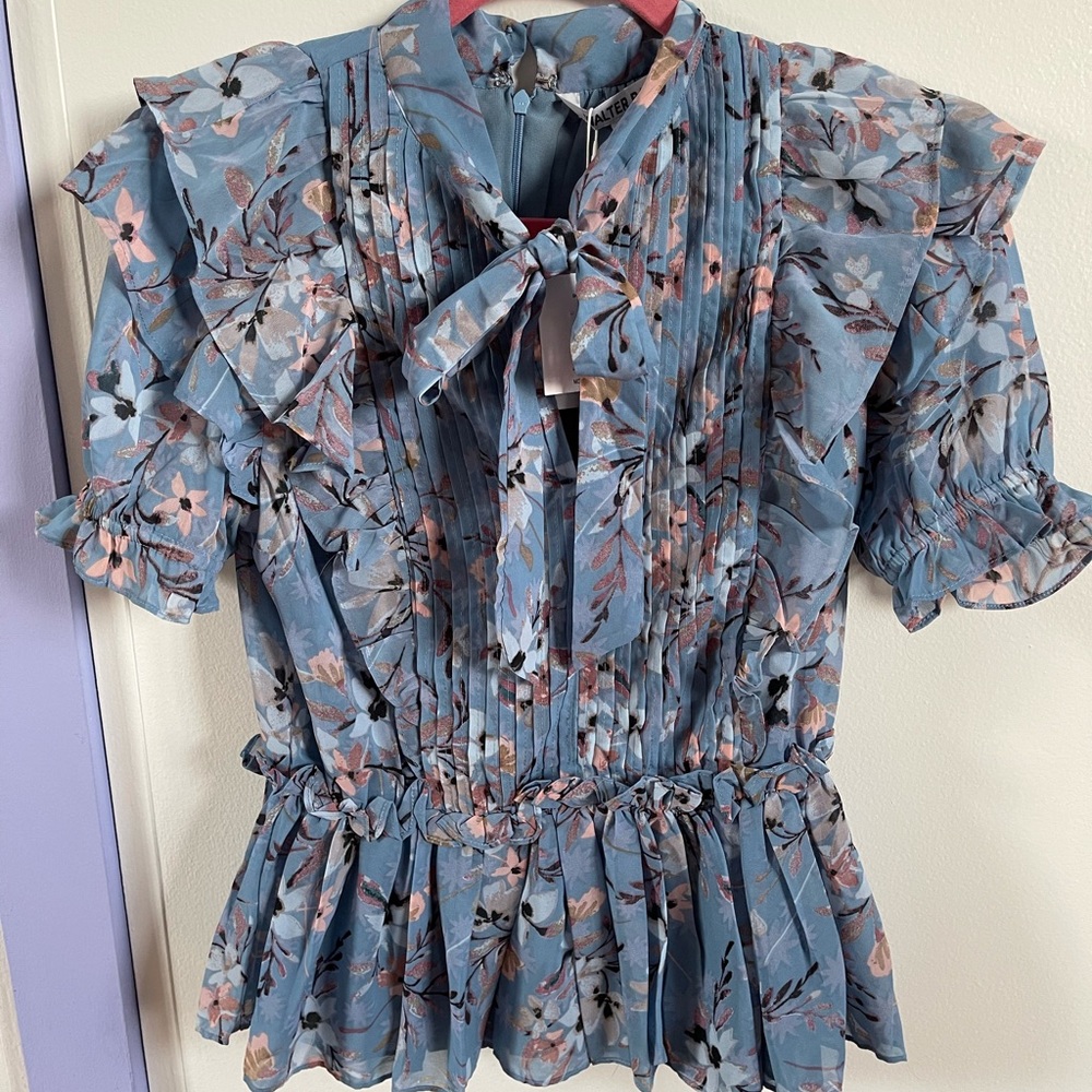 Walter Baker Blouse